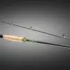 Precision Jig – Rear Seat crappie jigging rod by Catch The Fever.