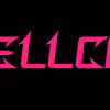 Hellcat Rod Series® pink logo.