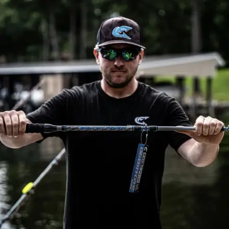 Big Cat Fever (BCF Rods) - Zakk Royce Edition