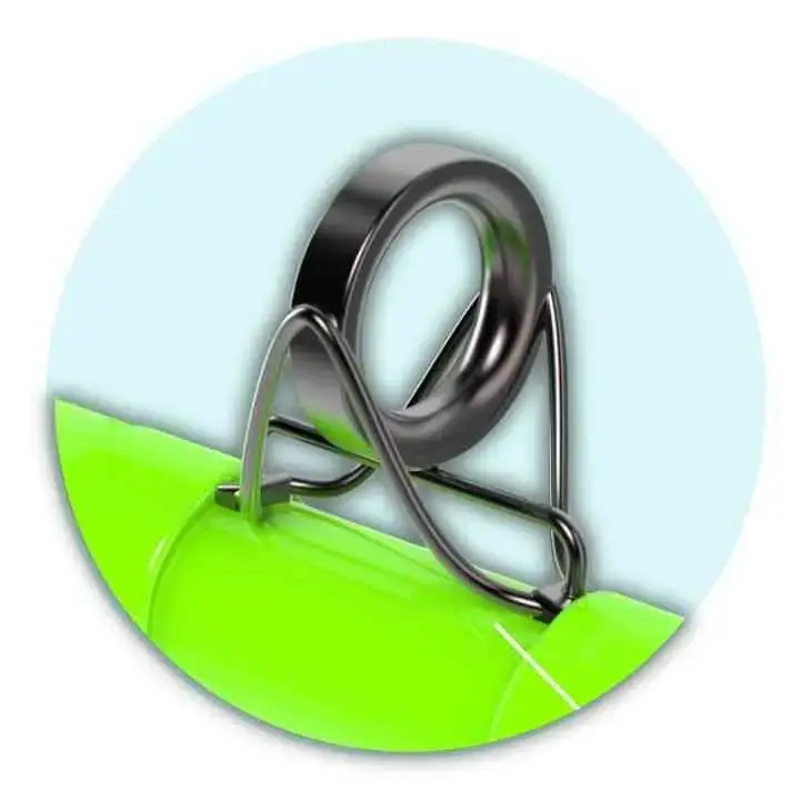 Hellcat Revenge® fishing rod shown as a product image within the Hellcat Revenge rod series.